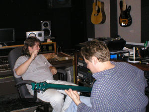 Jim & Dave at Zing