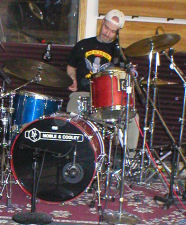 Paul at Zing