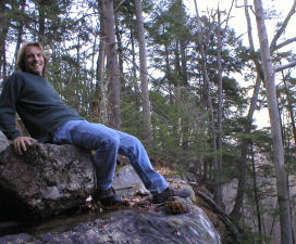 JSP at home in the woods