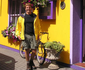 Screaming Yellow Jeff