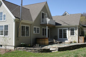 Lake House, Worthington