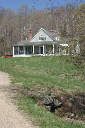 Lake House, Worthington